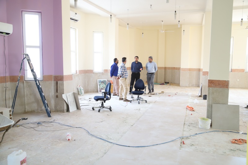 نوسازی کتابخانههای دیلم در دستور کار