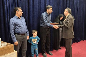آیین بزرگداشت روز قلم