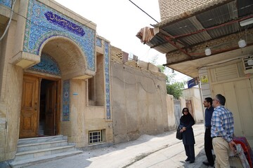 سفر مدیرکل کتابخانه های عمومی استان بوشهر به شهرستان دیلم