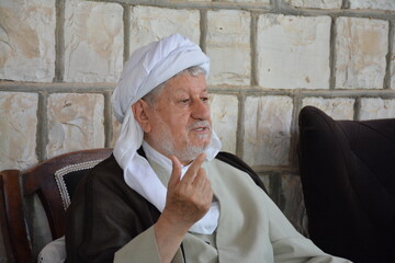 امام جمعه پاوه