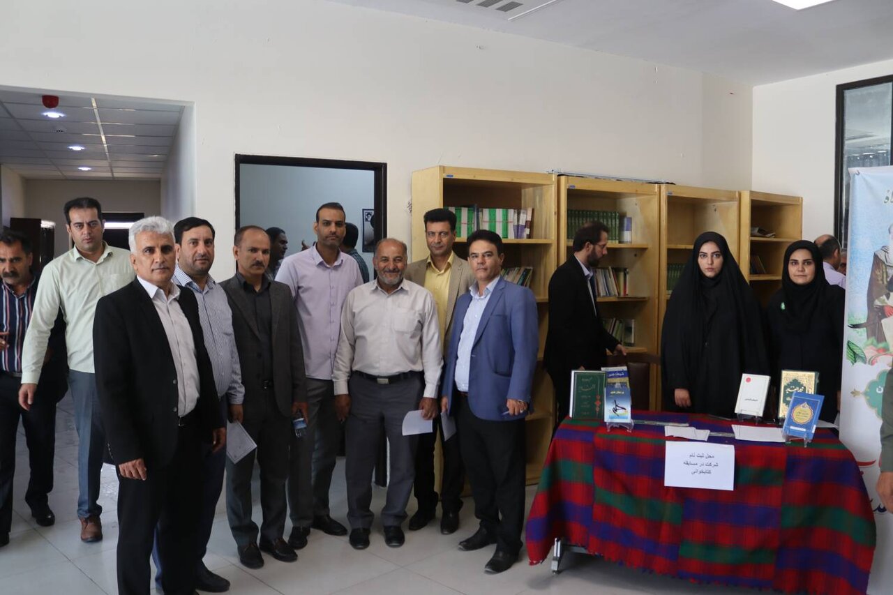 مسابقه «خطبه غدیر» در قالب رویداد «علیوار» اجرا شد