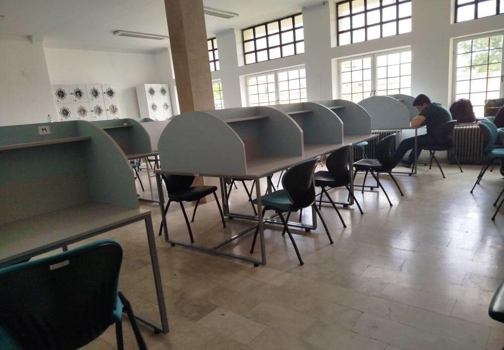 کتابخانه‌های عمومی شهرستان ارومیه، به تجهیزات نوین مجهز شدند