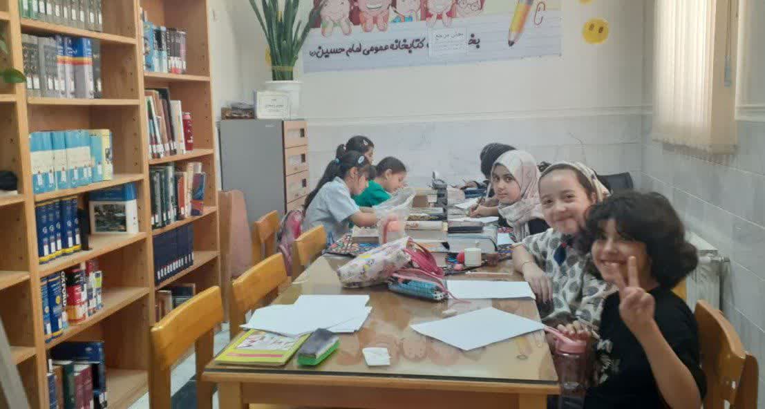 کتابخانههای عمومی استان مرکزی؛ پیشران فرهنگ، آگاهی و دانایی