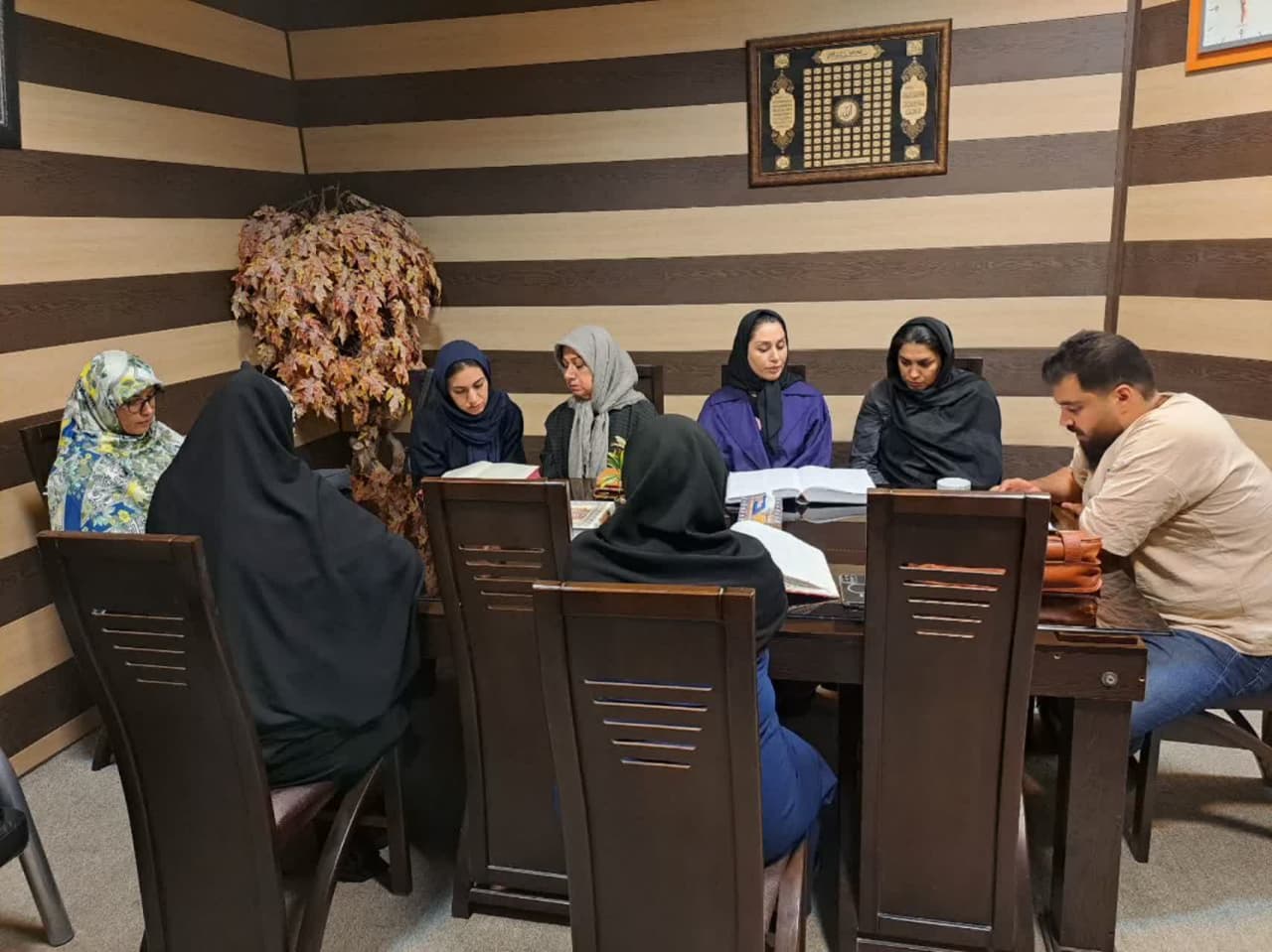 کتابخانه‌های عمومی استان مرکزی؛ پیشران فرهنگ، آگاهی و دانایی