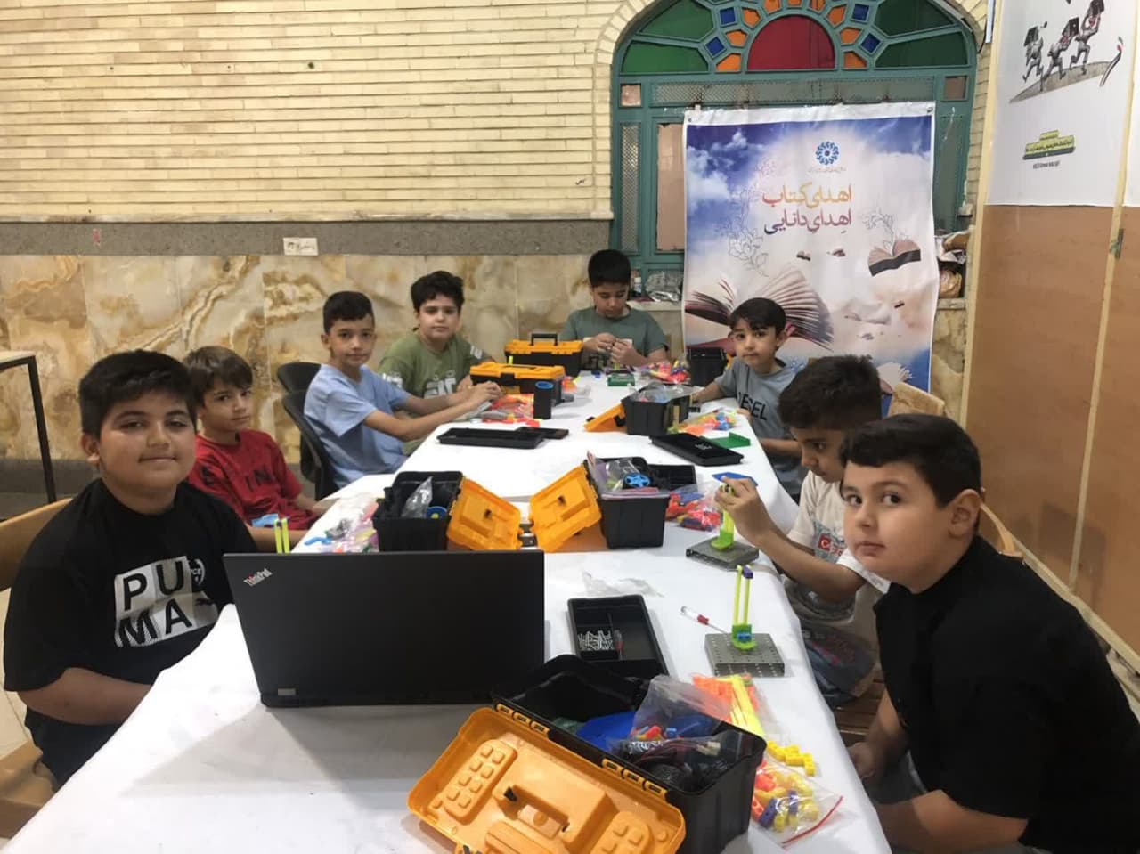 کتابخانه‌های عمومی استان مرکزی؛ پیشران فرهنگ، آگاهی و دانایی