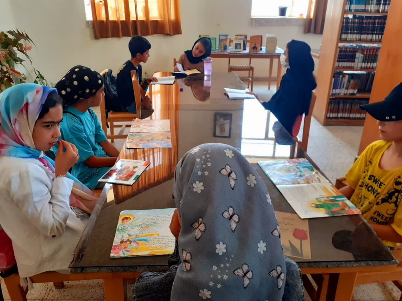 کتابخانه‌های عمومی استان مرکزی؛ پیشران فرهنگ، آگاهی و دانایی