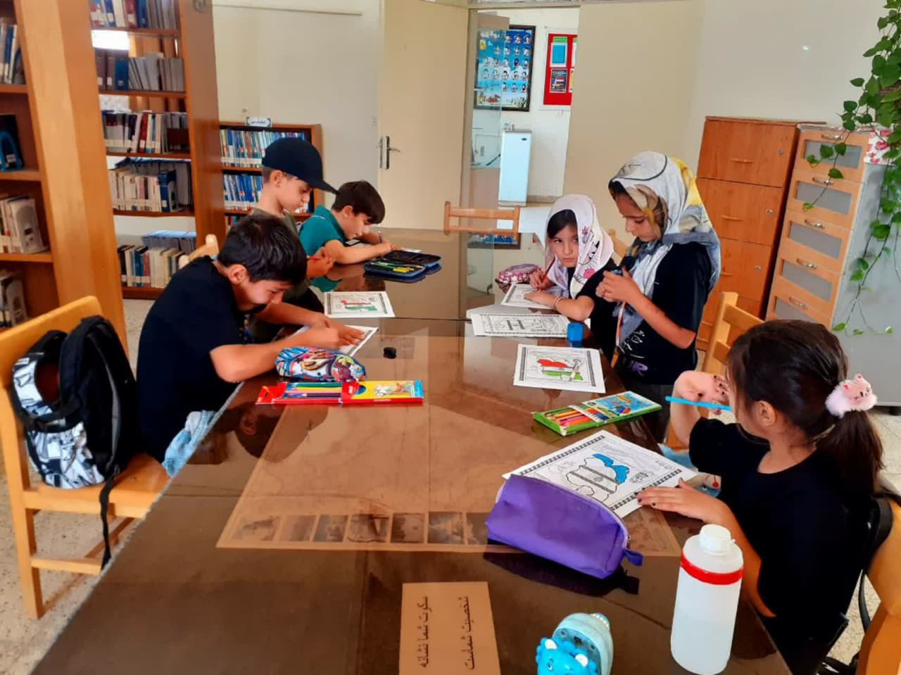 کتابخانههای عمومی استان مرکزی؛ پیشران فرهنگ، آگاهی و دانایی