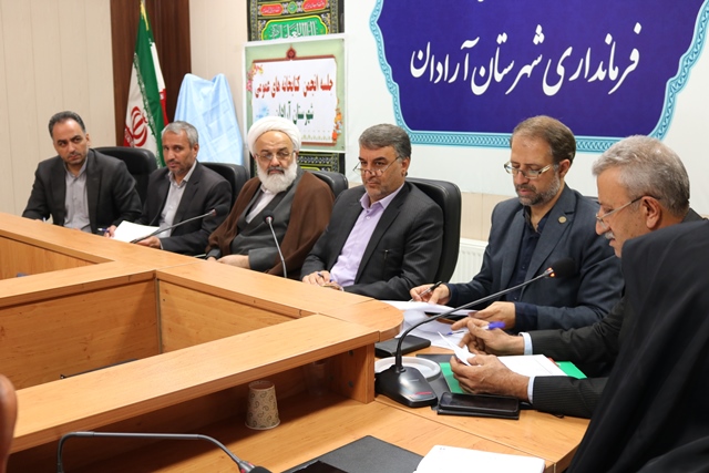 اعتبارات تملک دارایی مصوب کتابخانه‌های عمومی آرادان، ۷۰۰ درصد افزایش داشته است