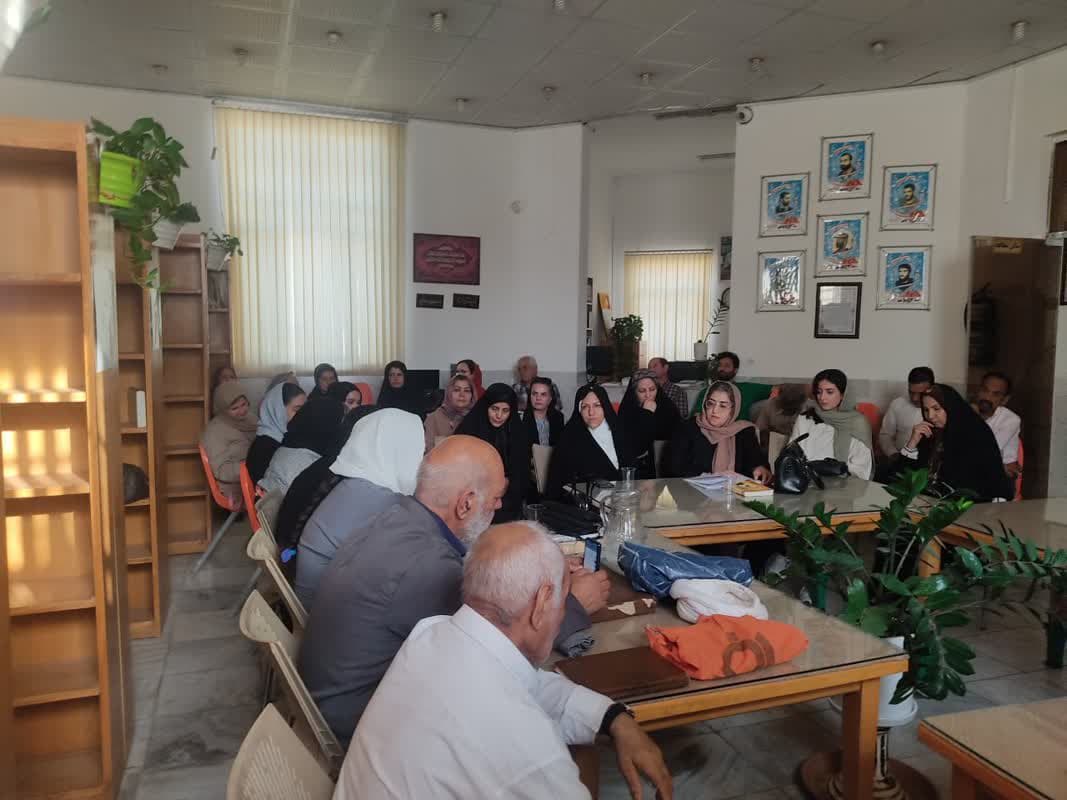 کتابخانه‌های عمومی استان مرکزی؛ پیشران فرهنگ، آگاهی و دانایی