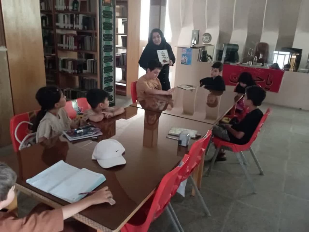 کتابخانههای عمومی استان مرکزی؛ پیشران فرهنگ، آگاهی و دانایی