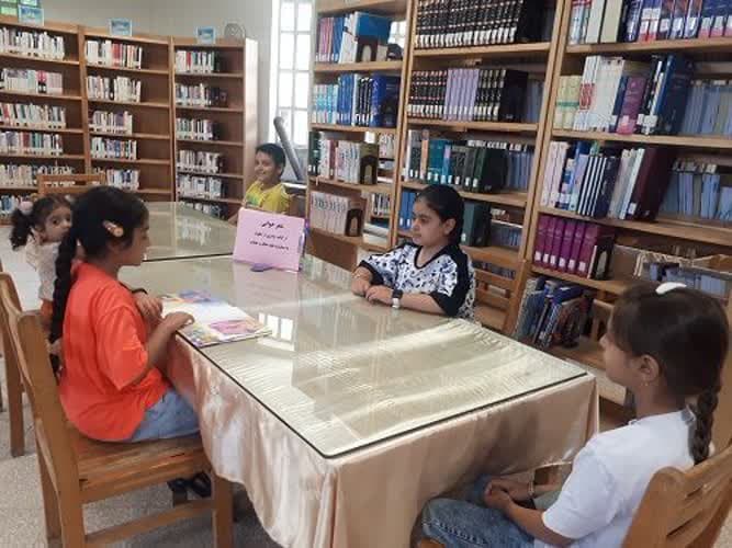 کتابخانه‌های عمومی استان مرکزی؛ پیشران فرهنگ، آگاهی و دانایی