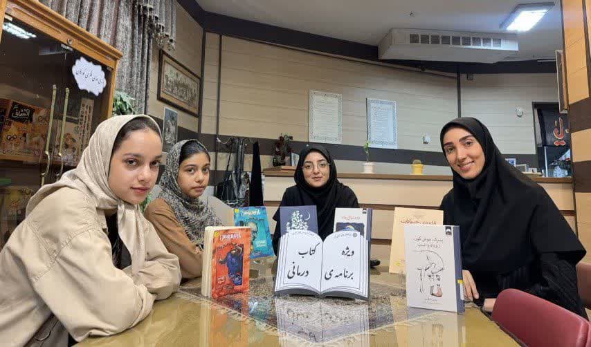 کتابخانه‌های عمومی استان مرکزی؛ پیشران فرهنگ، آگاهی و دانایی