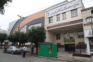 بازدید دبیرکل نهاد از مرکز مطالعات کتاب و کتابخوانی شهید مظاهری مریانج