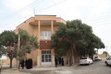 بازدید دبیرکل نهاد از کتابخانه آیت الله بهاری شهرستان بهار