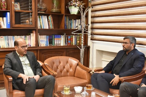 ضرورت تقویت همکاری ها برای توسعه پروژههای کتابخانهای