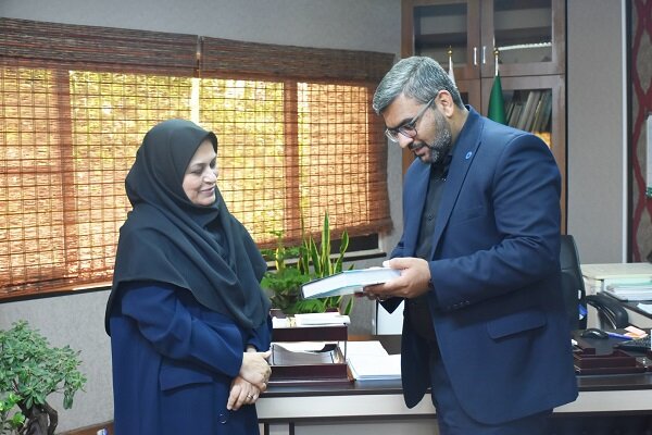 ارتباط سبز کتابخانهها و محیط زیست؛ آغاز یک همکاری راهبردی در فارس