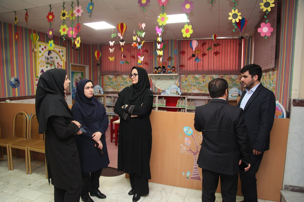 آغازی بر تحول فرهنگی و توسعه زیرساختهای کتابخانهای در هفتمین سفر استانی