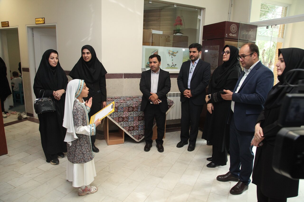 آغازی بر تحول فرهنگی و توسعه زیرساختهای کتابخانهای در هفتمین سفر استانی