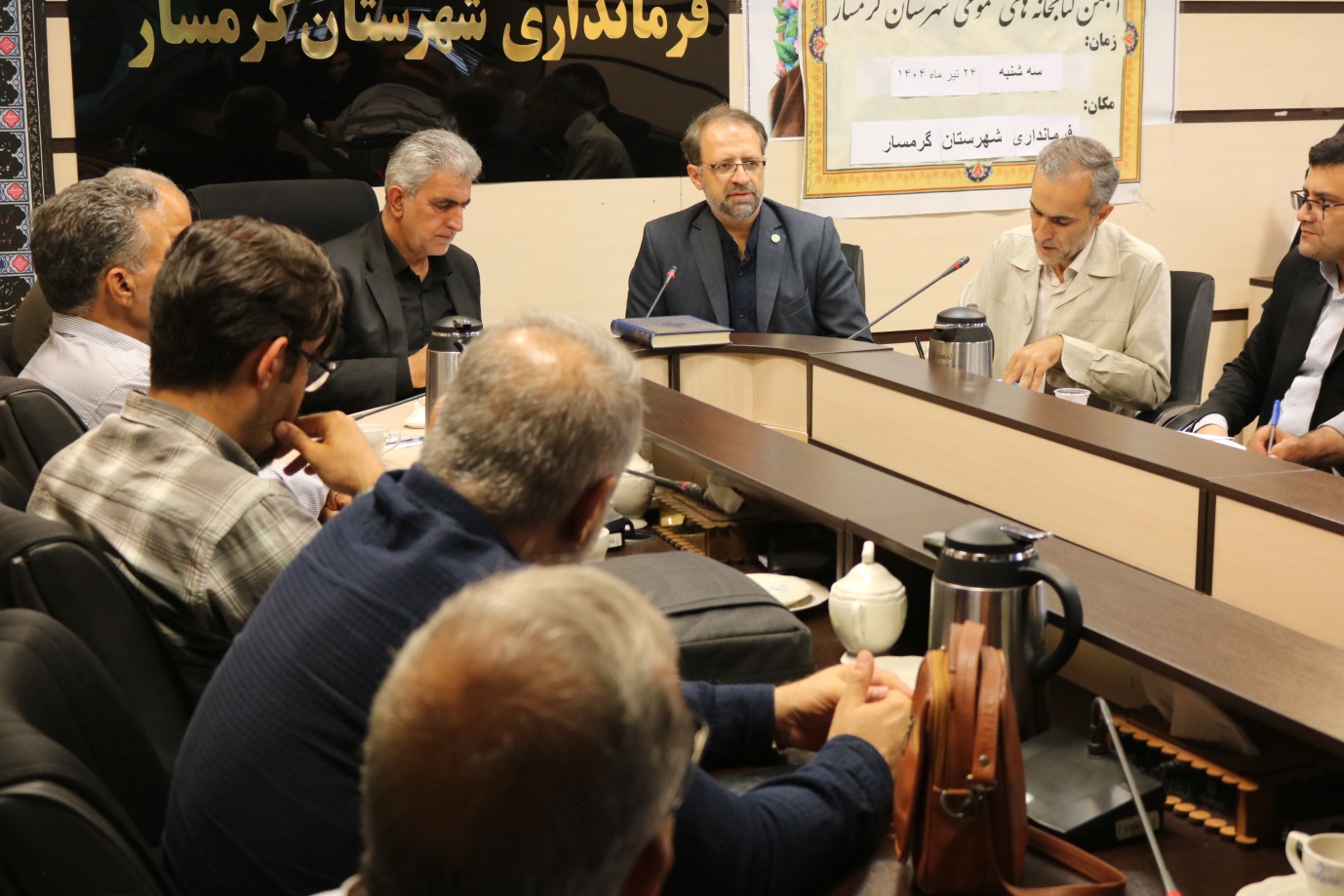 تأمین اعتبار چهار میلیارد ریالی توسط نماینده مجلس برای احداث کتابخانه استاندارد در گرمسار