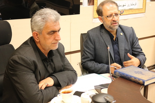 تأمین اعتبار چهار میلیارد ریالی توسط نماینده مجلس برای احداث کتابخانه استاندارد در گرمسار