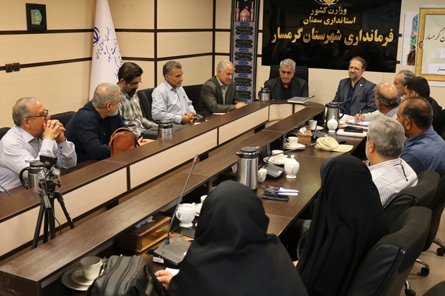 تأمین اعتبار چهار میلیارد ریالی توسط نماینده مجلس برای احداث کتابخانه استاندارد در گرمسار