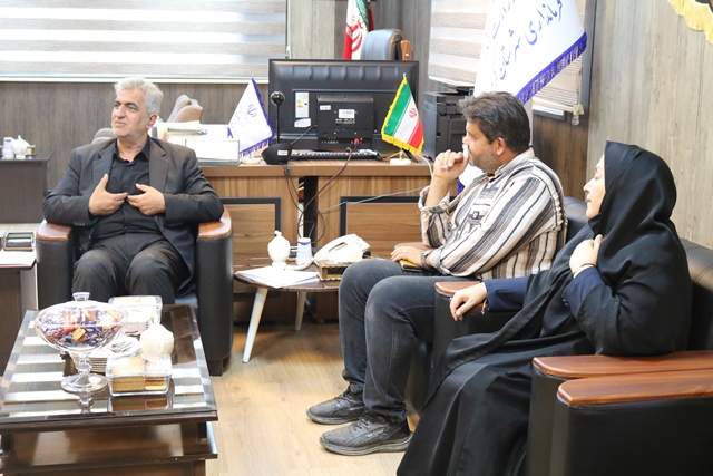 ضرورت فراهم‌سازی زیرساخت‌ها و فضاهای جذاب، برای بهره‌مندی مناسب شهروندان گرمساری از فرهنگ مطالعه