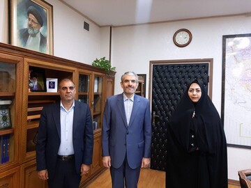 دیدار با محمدی