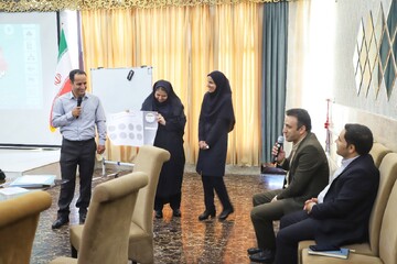 پنجمین مدرسه منطقه‌ای «طراحی خدمت»