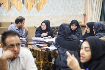 پنجمین مدرسه منطقه‌ای «طراحی خدمت»