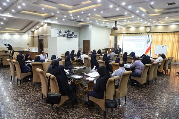 پنجمین مدرسه منطقه‌ای «طراحی خدمت»