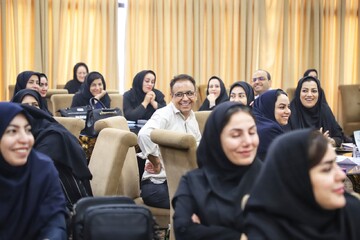 پنجمین مدرسه منطقه‌ای «طراحی خدمت»