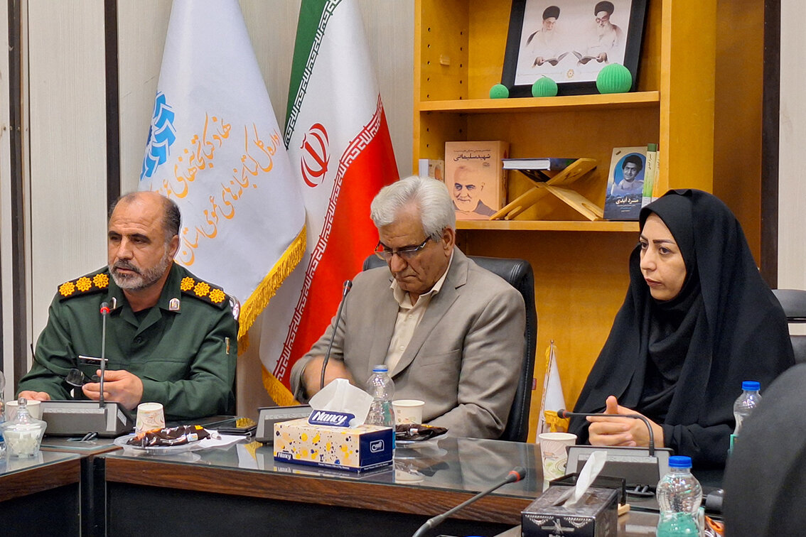 تجلی غیرت ملی و ادبیات مقاومت در عصر شعر «ایستاده برای ایران»