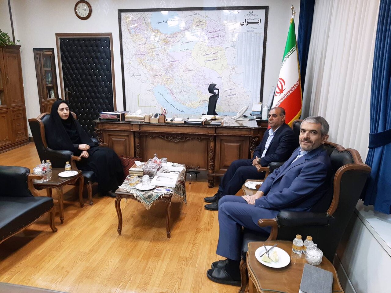 حمایت از حرکتهای مردممحور فرهنگی، از وظایف وزارت فرهنگ و ارشاد اسلامی است