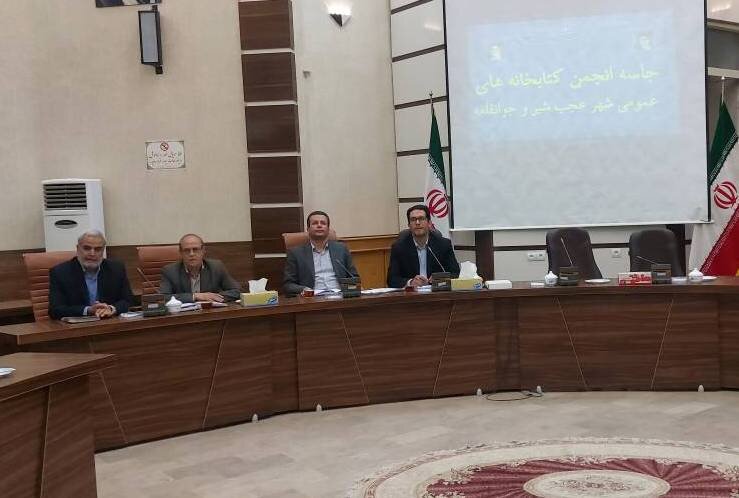 ترویج فرهنگ کتاب و کتابخوانی نیازمند همت همگانی است