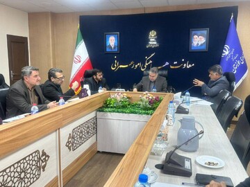 معاون امور عمرانی استانداری خوزستان