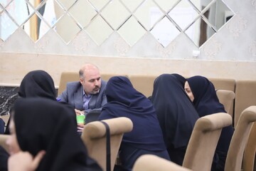 در دومین روز از پنجمین دوره مدرسه منطقه ای طراحی خدمت