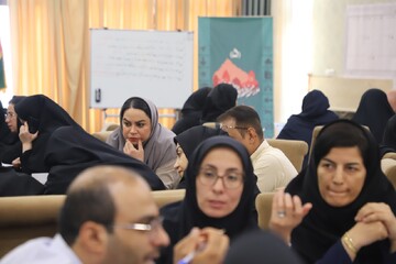 در دومین روز از پنجمین دوره مدرسه منطقه ای طراحی خدمت