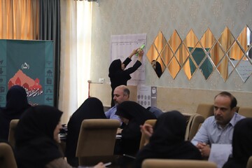 در دومین روز از پنجمین دوره مدرسه منطقه ای طراحی خدمت