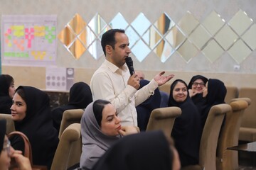 در دومین روز از پنجمین دوره مدرسه منطقه ای طراحی خدمت