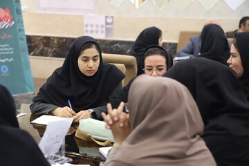 در دومین روز از پنجمین دوره مدرسه منطقه ای طراحی خدمت