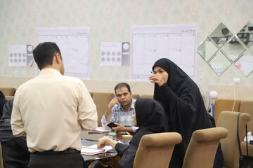 در دومین روز از پنجمین دوره مدرسه منطقه ای طراحی خدمت