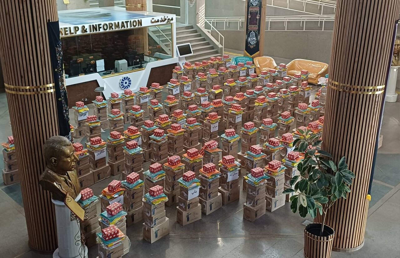 اهدای بیش از ۱۷ هزار نسخه کتاب به ۱۱۸ کتابخانه عمومی آذربایجان شرقی