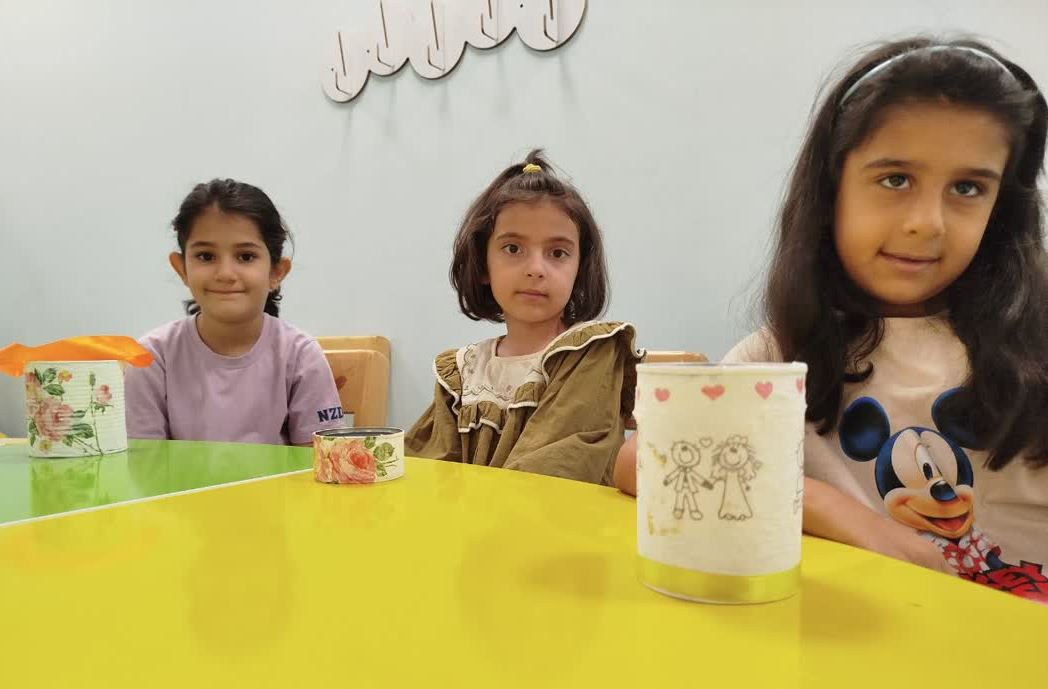 کارگاه «دکوپاژ» در کتابخانه مرکزی امام خمینی(قدس سره) مشهد برگزار شد