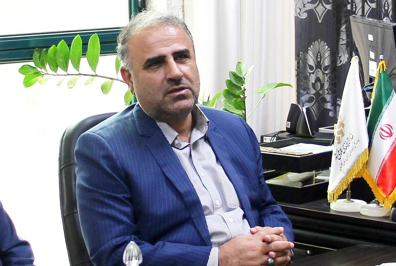 دیدار مدیرکل کتابخانه‌های عمومی گلستان با جمعی از مسئولان قضایی استان