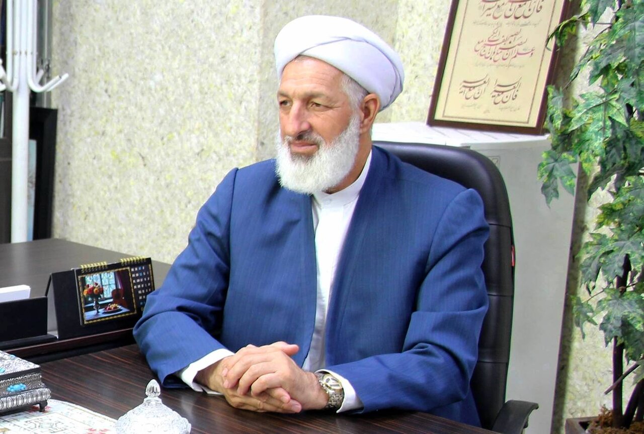 دیدار مدیرکل کتابخانه‌های عمومی گلستان با جمعی از مسئولان قضایی استان