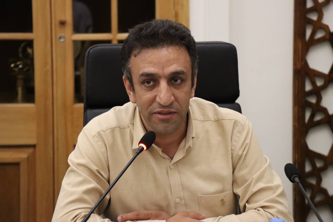 حامد اسماعیلی سرپرست اداره کل فناوری اطلاعات نهاد کتابخانههای عمومی کشور شد