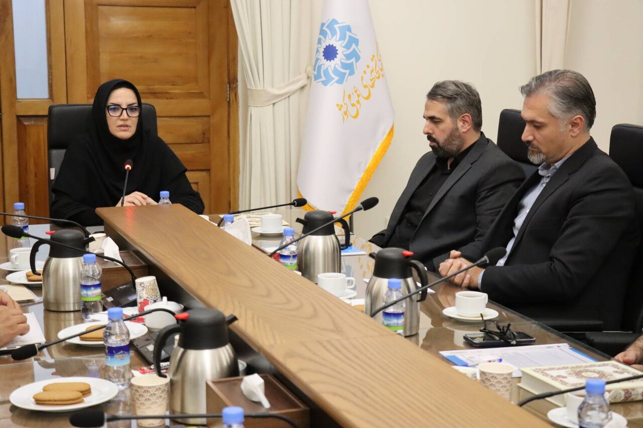 حامد اسماعیلی سرپرست اداره کل فناوری اطلاعات نهاد کتابخانههای عمومی کشور شد