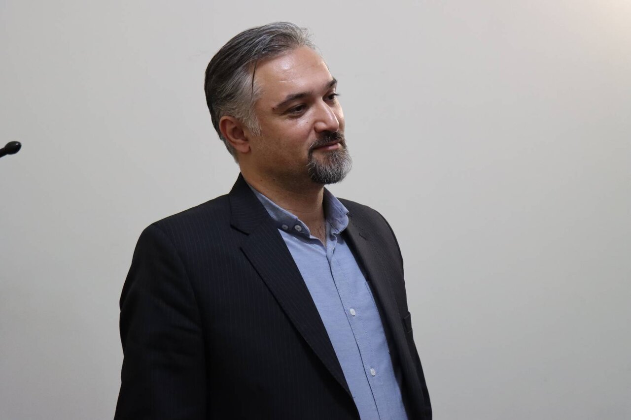 حامد اسماعیلی سرپرست اداره کل فناوری اطلاعات نهاد کتابخانههای عمومی کشور شد