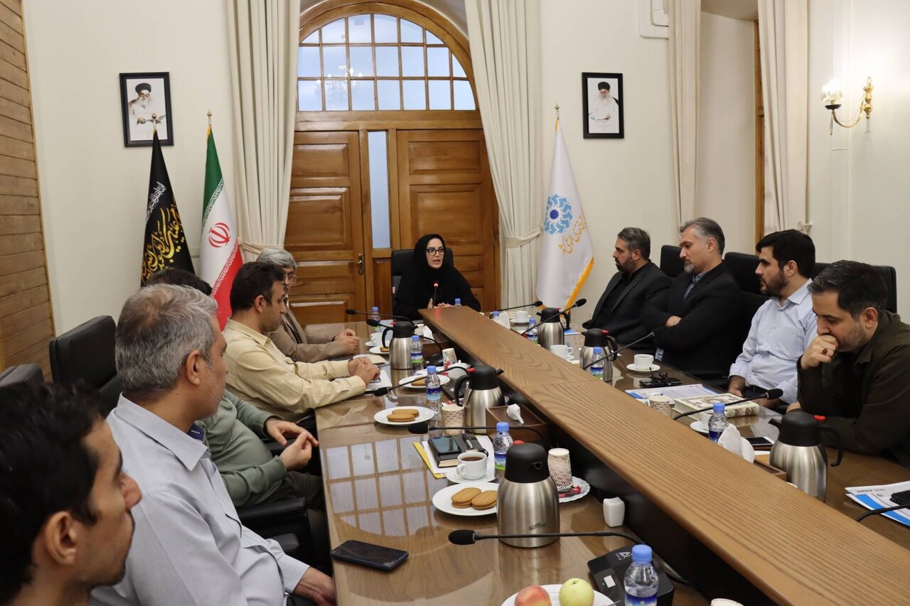 حامد اسماعیلی سرپرست اداره کل فناوری اطلاعات نهاد کتابخانههای عمومی کشور شد