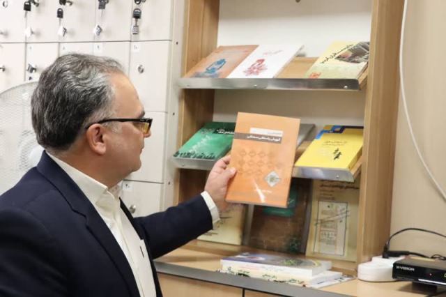 اختصاص ۱۳۰۰ مترمربع زمین برای احداث کتابخانه عمومی در شهرک مهر سمنان